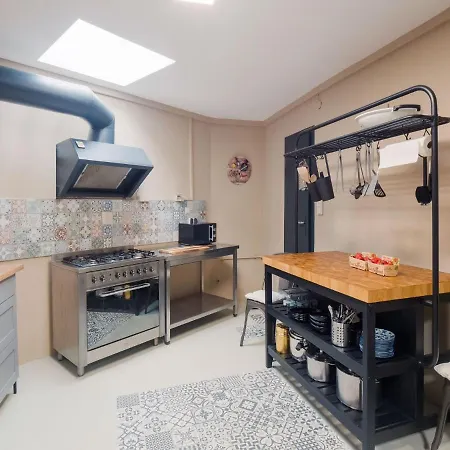 Сasa de vacaciones Exklusives In Am Rhein