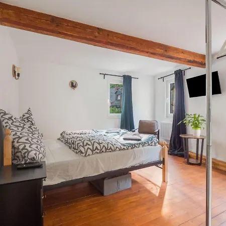 Inviting In Holiday home *