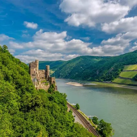 Exklusives In Am Rhein Sankt Goarshausen