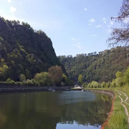 Сasa de vacaciones Exklusives In Am Rhein