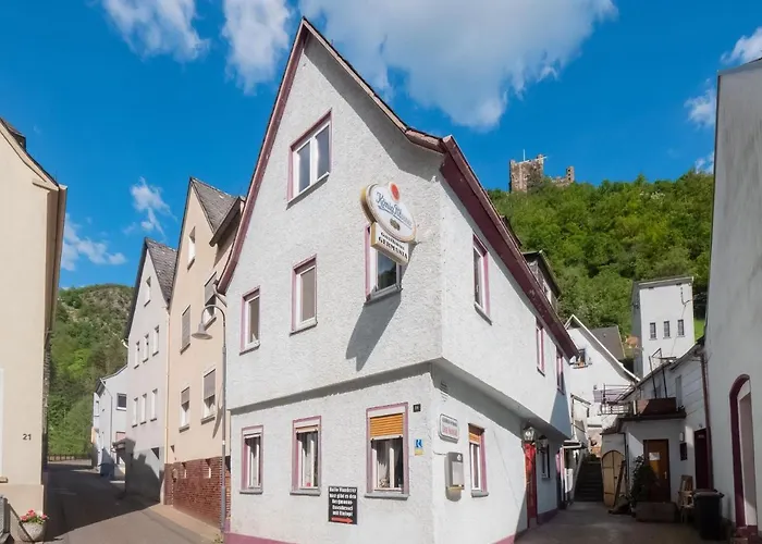 Exklusives In Am Rhein Tatil Evi