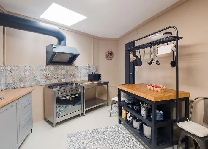 Tatil Evi Exklusives In Am Rhein