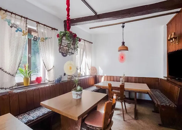 Tatil Evi Exklusives In Am Rhein