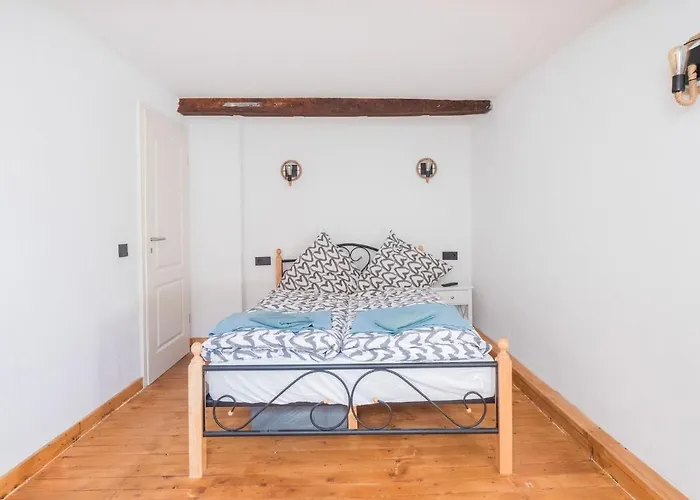 Exklusives In Am Rhein Tatil Evi Sankt Goarshausen