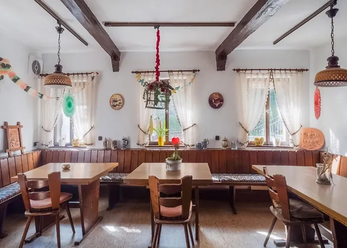 Casa de Férias Exklusives In