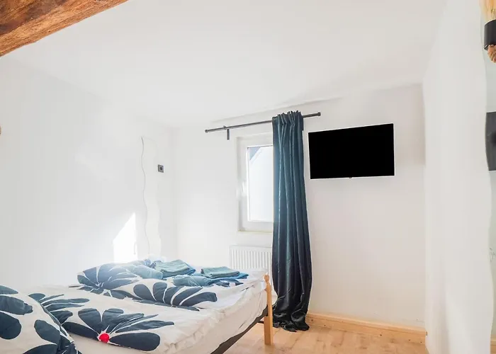 Exklusives In Am Rhein Tatil Evi