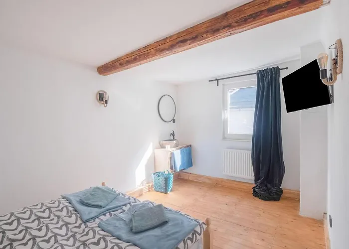 Exklusives In Am Rhein * Sankt Goarshausen