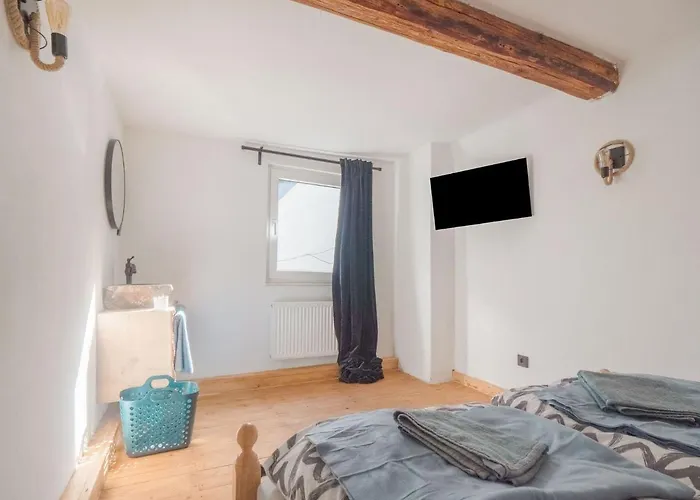 Exklusives In Am Rhein Tatil Evi *