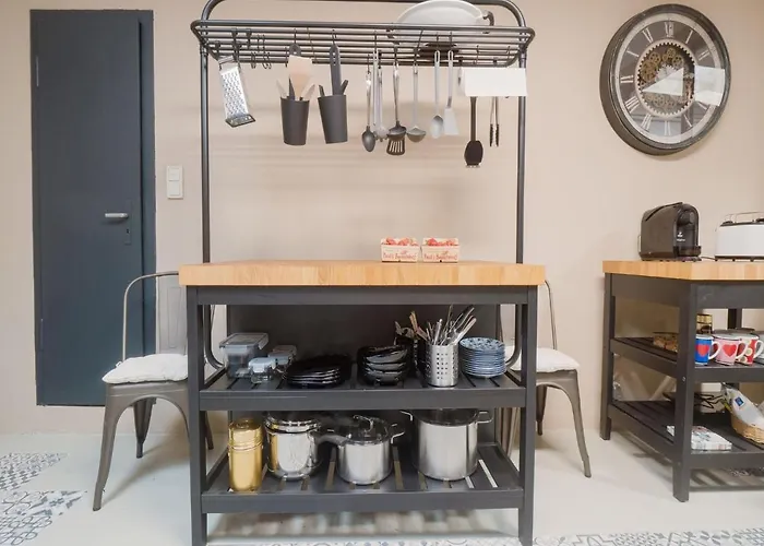 Exklusives In Am Rhein Tatil Evi Sankt Goarshausen