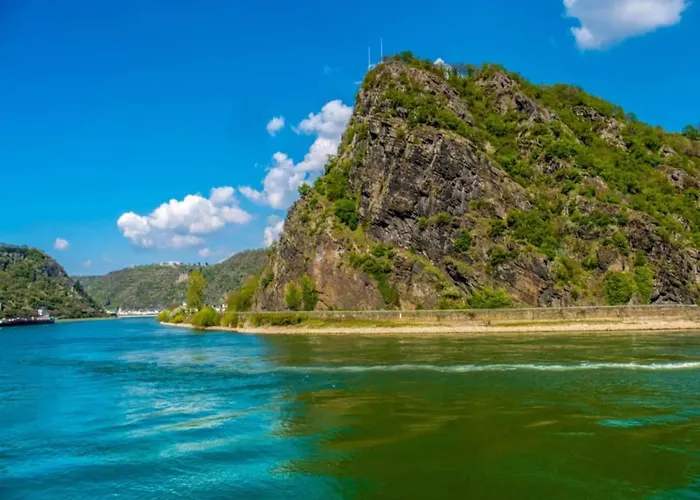 Exklusives In Am Rhein *