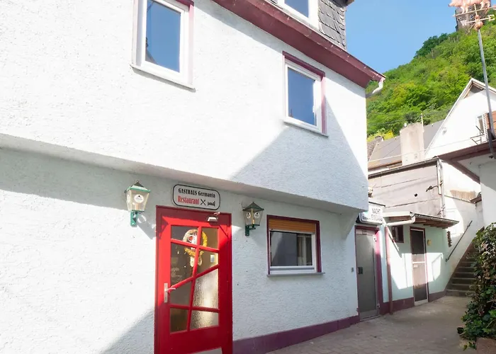 Exklusives In Am Rhein * Sankt Goarshausen