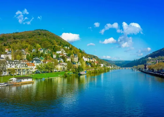 Exklusives In Am Rhein