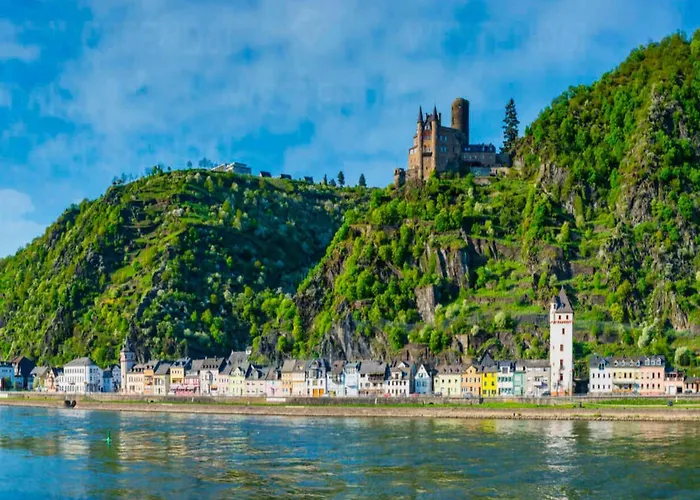 Exklusives In Am Rhein Tatil Evi