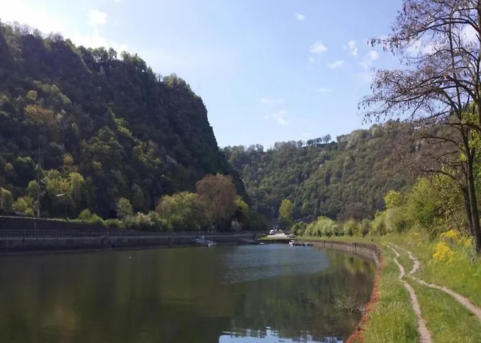 Tatil Evi Exklusives In Am Rhein