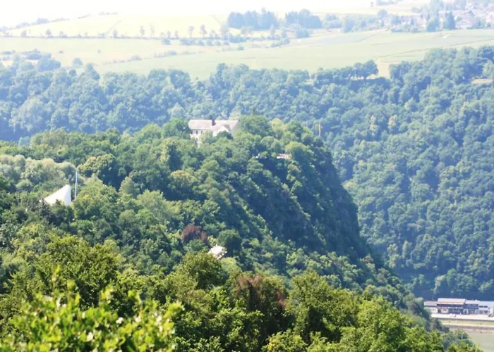 Tatil Evi Exklusives In Am Rhein *