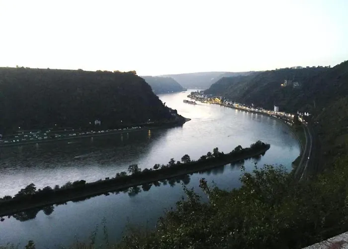 Exklusives In Am Rhein *