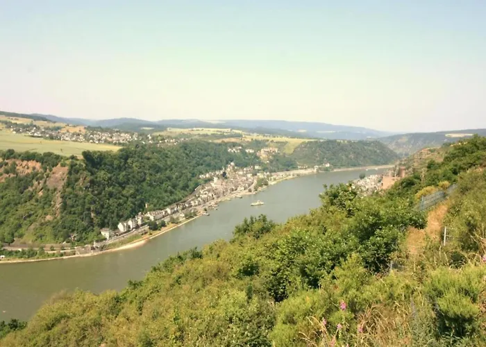 Exklusives In Am Rhein Tatil Evi