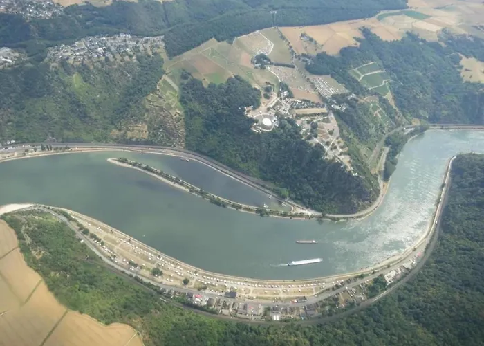 Exklusives In Am Rhein Tatil Evi *